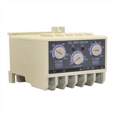 Over Current Protection Relay