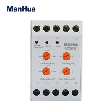 Phase Failure Detector